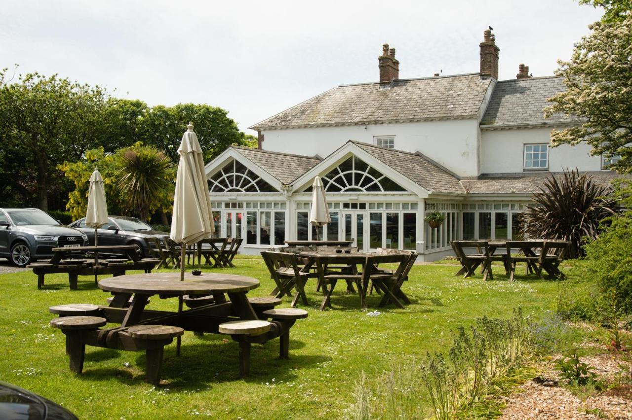 The Grove Hotel St. Davids  Kültér fotó