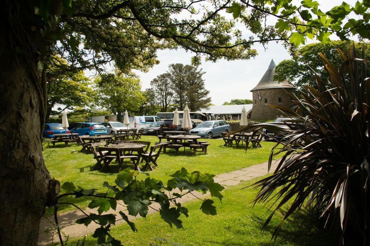 The Grove Hotel St. Davids  Kültér fotó