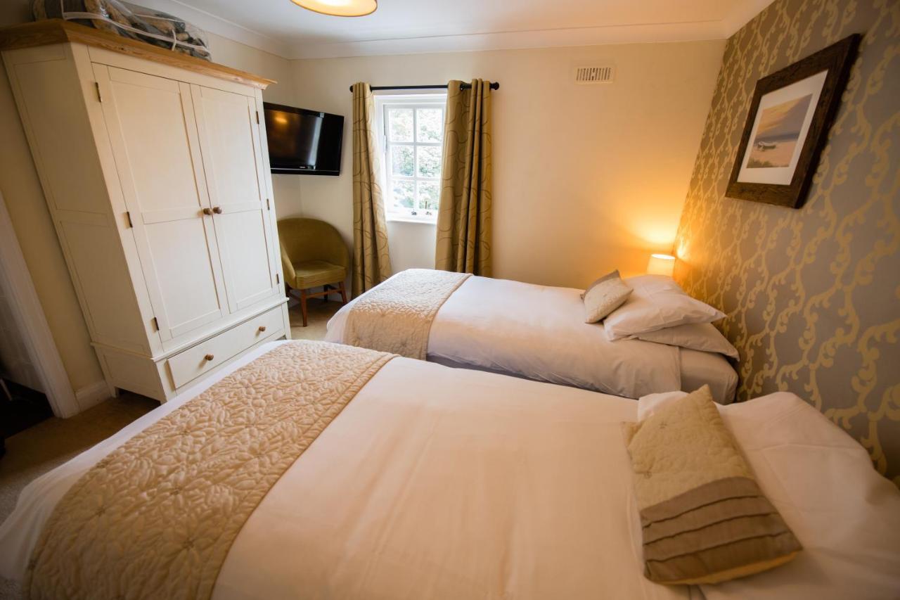 The Grove Hotel St. Davids  Kültér fotó