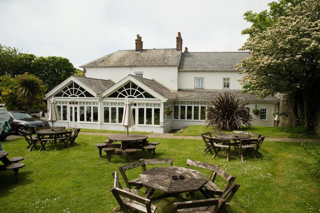 The Grove Hotel St. Davids  Kültér fotó