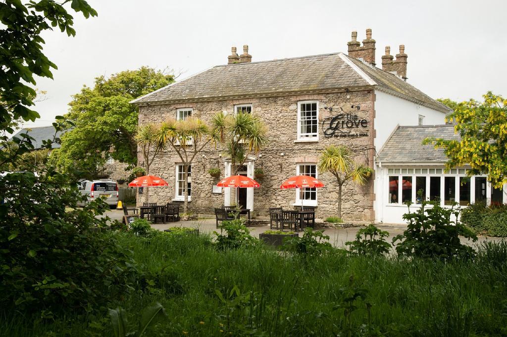 The Grove Hotel St. Davids  Kültér fotó