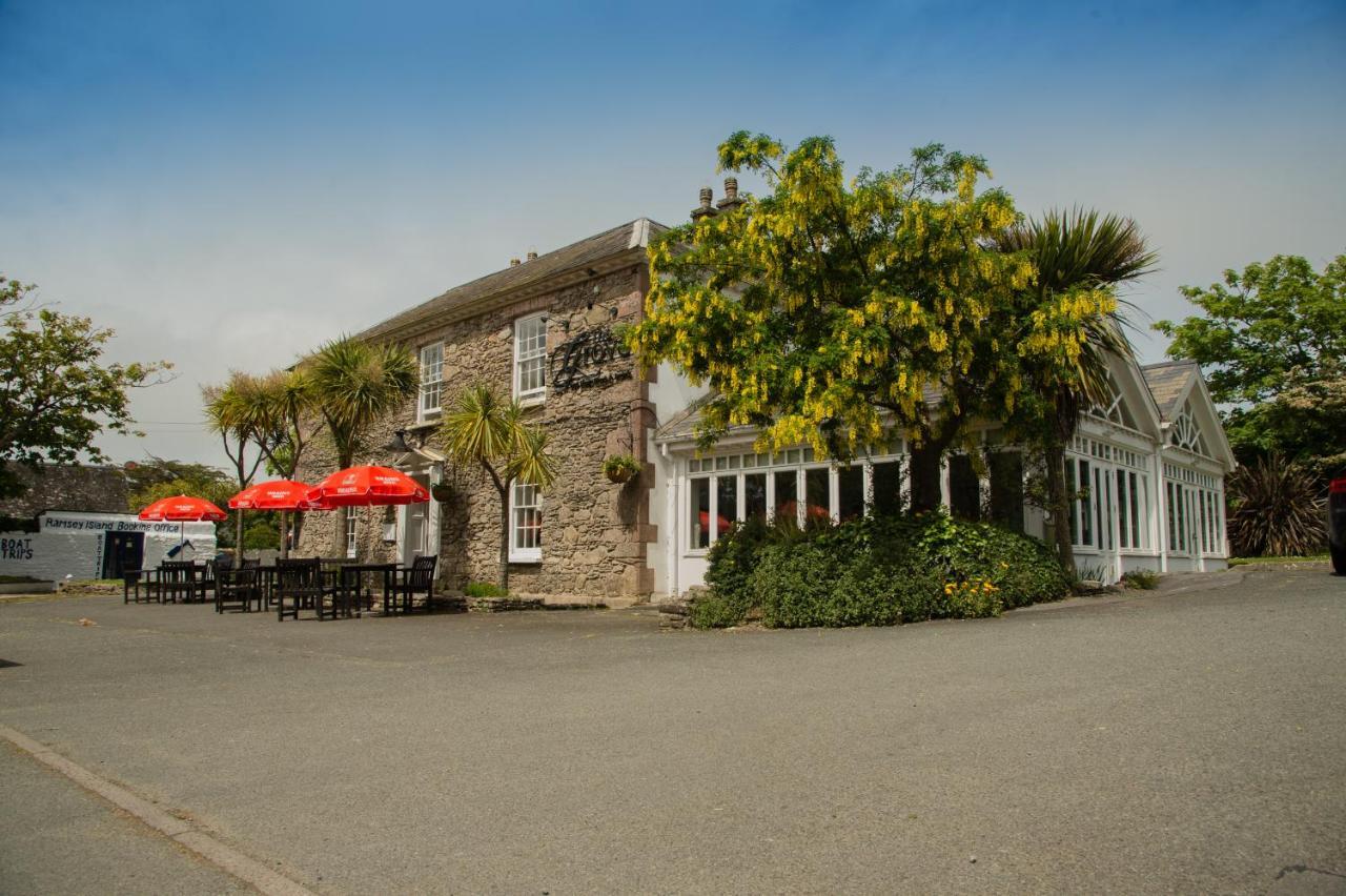 The Grove Hotel St. Davids  Kültér fotó