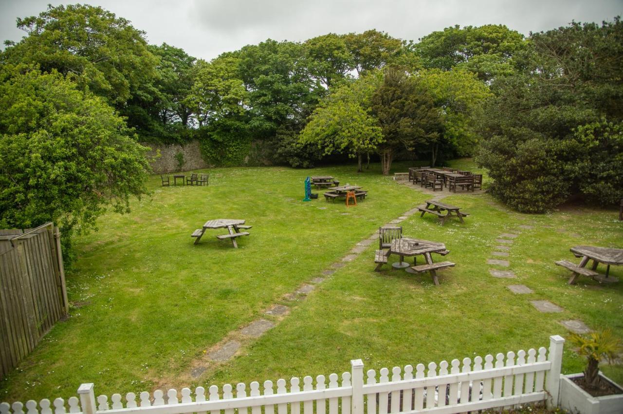 The Grove Hotel St. Davids  Kültér fotó