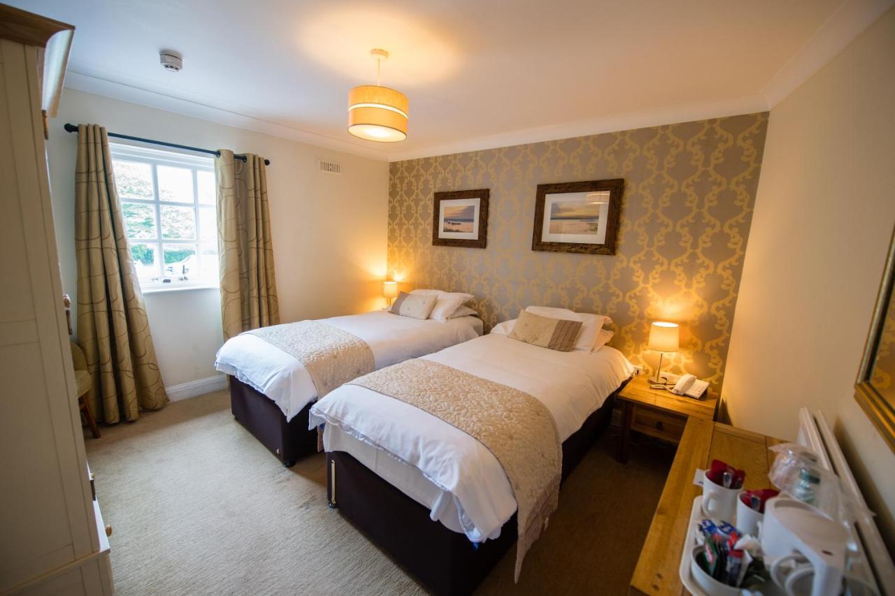 The Grove Hotel St. Davids  Kültér fotó